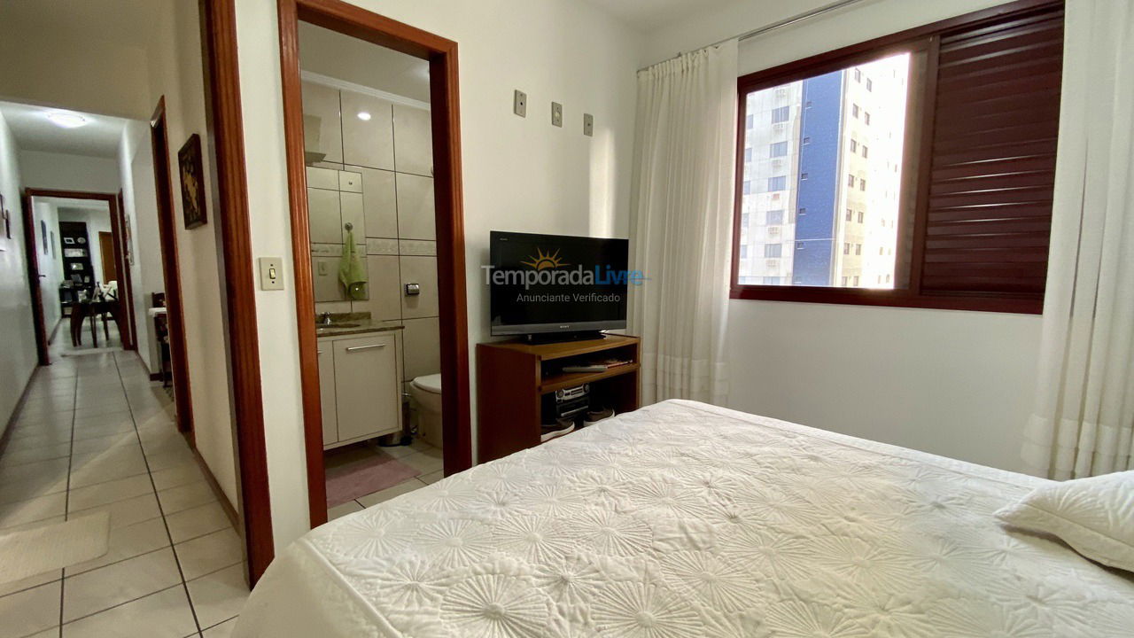 Apartamento para alquiler de vacaciones em Balneário Camboriú (Praia Central)