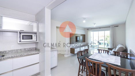 Beautiful apartment with 3 bedrooms 50m from the beach of Canto Grande