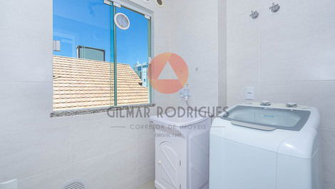 Beautiful apartment with 3 bedrooms 50m from the beach of Canto Grande