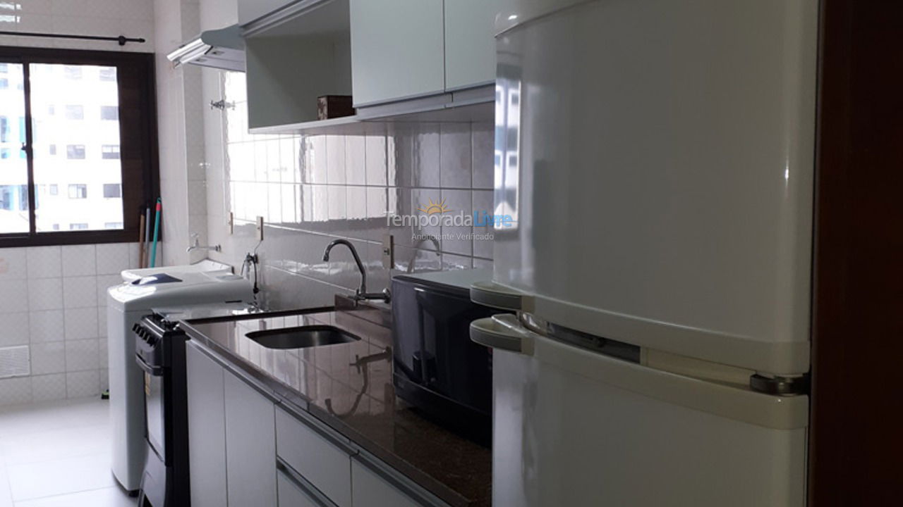Apartment for vacation rental in Itapema (Meia Praia)