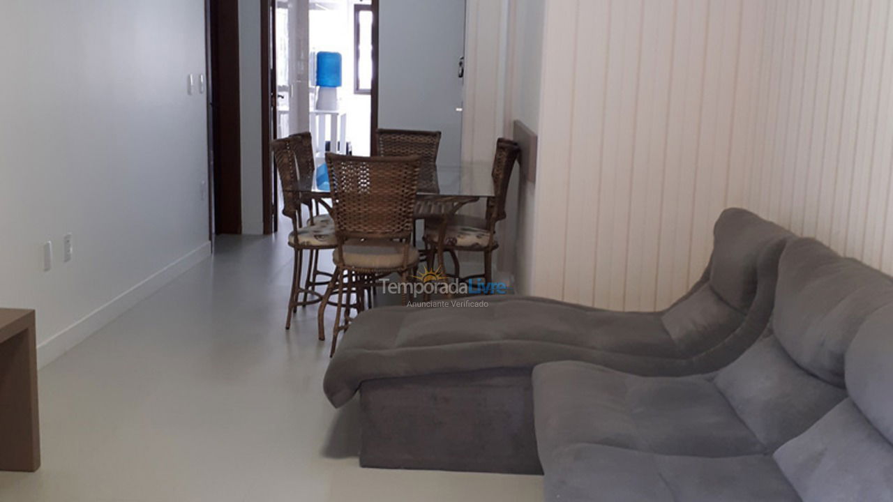 Apartment for vacation rental in Itapema (Meia Praia)