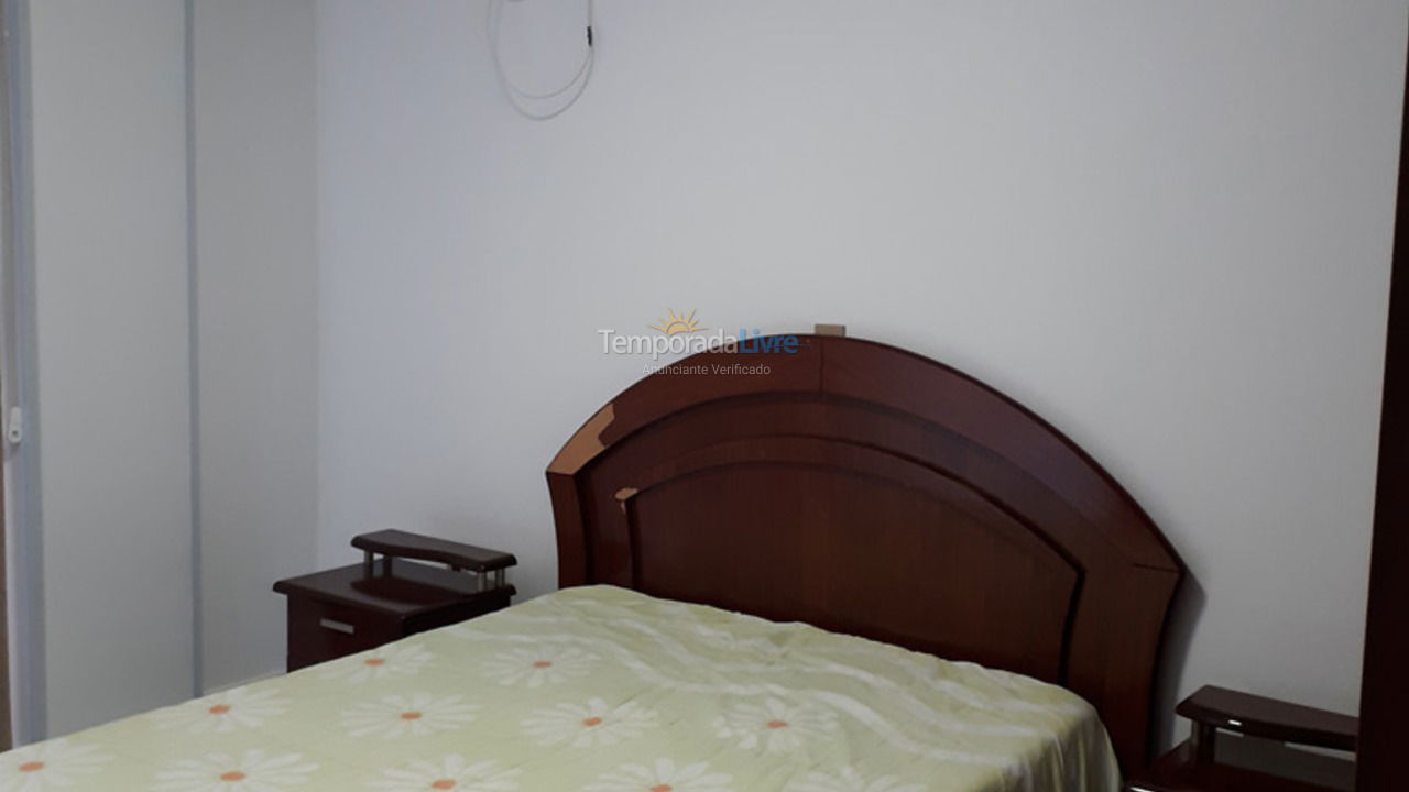 Apartment for vacation rental in Itapema (Meia Praia)