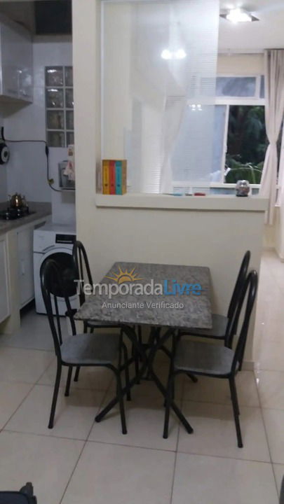 Apartamento para aluguel de temporada em São Paulo (Bela Vista)