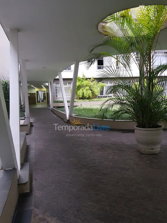 Apartment for vacation rental in São Paulo (Bela Vista)