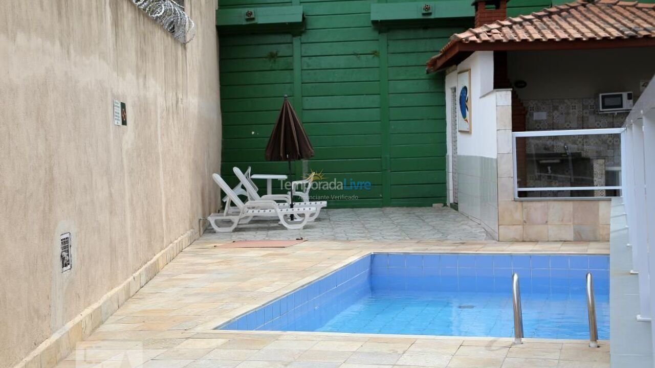 House for vacation rental in Taboão da Serra (Parque Maraba)