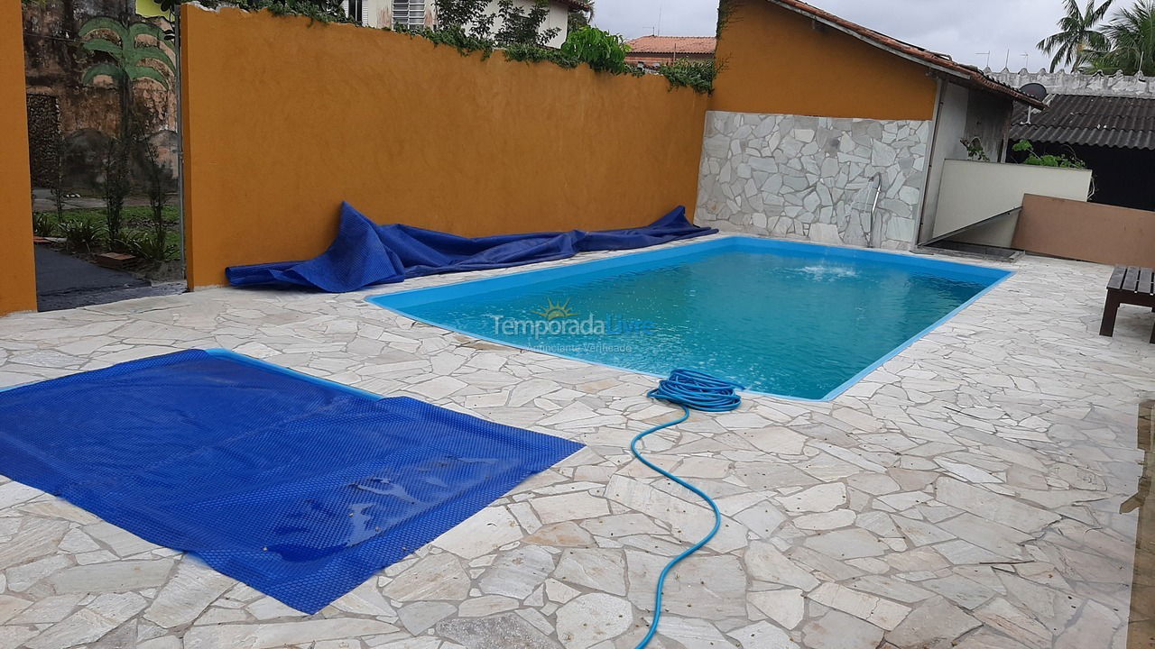 Casa para aluguel de temporada em Bertioga (Indaia Bertioga)