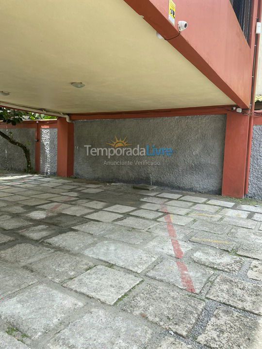 Apartamento para aluguel de temporada em São Sebastião (Juquehy)