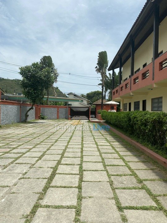 Apartamento para alquiler de vacaciones em São Sebastião (Juquehy)