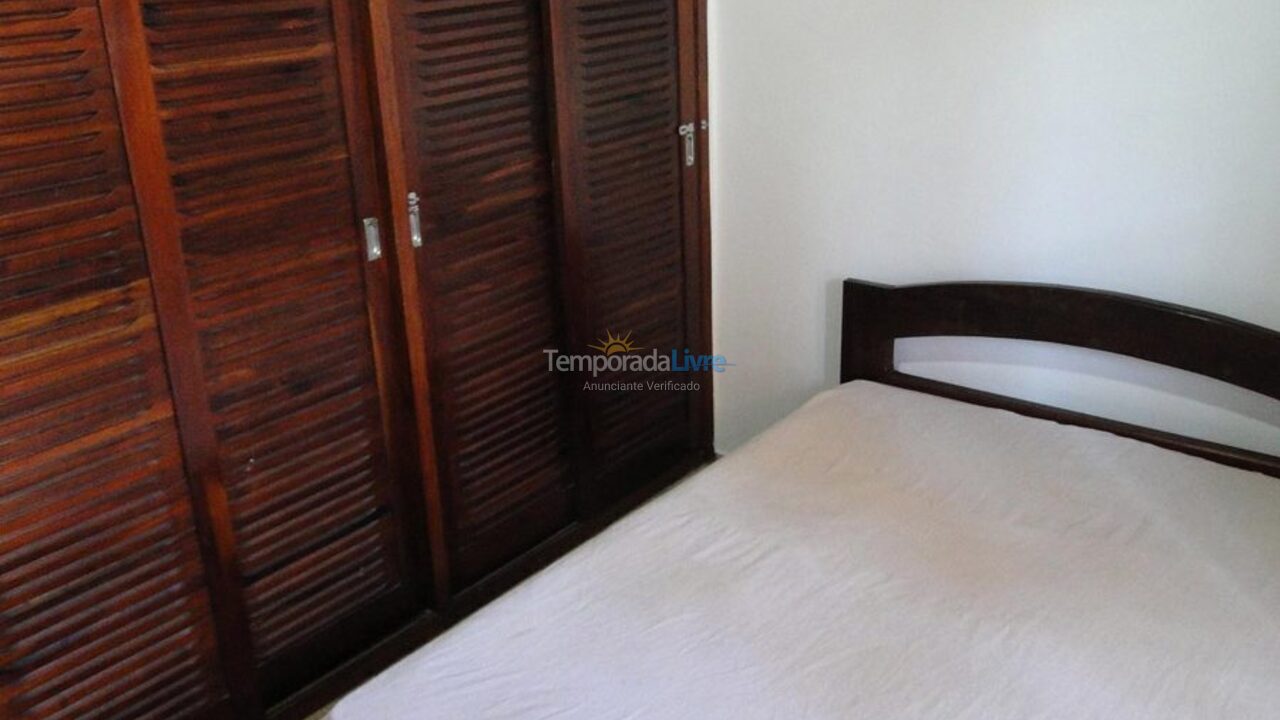 House for vacation rental in Ubatuba (Praia Grande)