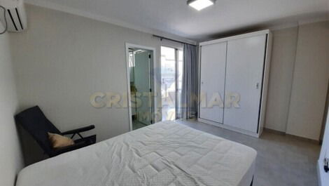 APARTAMENTO 3 DORMITÓRIOS COM VISTA PARA O MAR