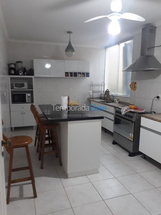 House for vacation rental in Guarujá (Enseada)