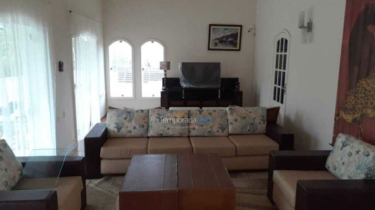 House for vacation rental in Guarujá (Enseada)