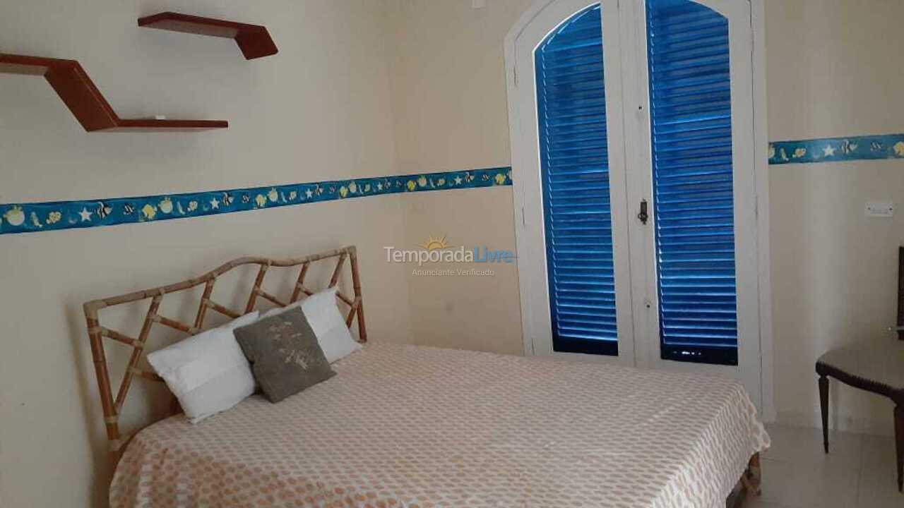 House for vacation rental in Guarujá (Enseada)