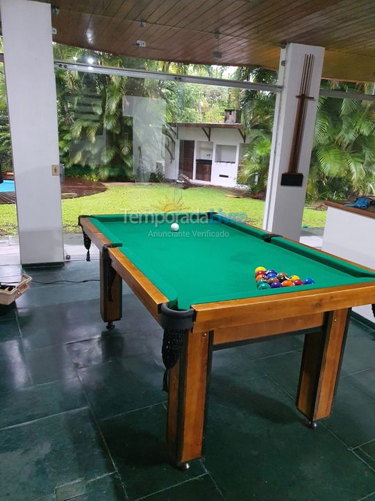 Casa para alquiler de vacaciones em Guarujá (Enseada)