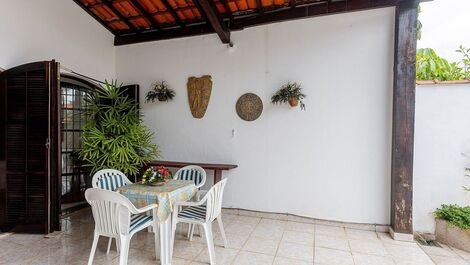 Casa con piscina en Caraguatatuba - Praia de Martim de Sá