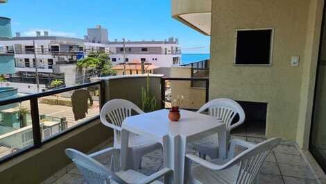 Apartamento con vistas al mar Bombas playa - 50M arena - c / WIFI