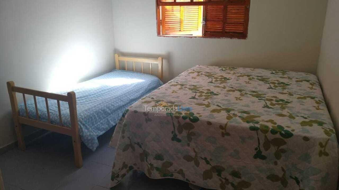 House for vacation rental in Peruíbe (Jd Mar E Sol)