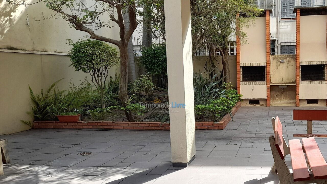 Apartamento para aluguel de temporada em Porto Alegre (Farroupilha)