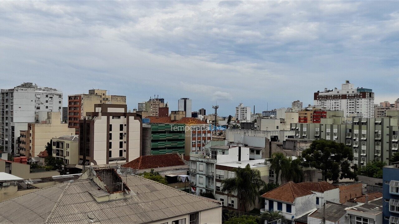 Apartamento para aluguel de temporada em Porto Alegre (Farroupilha)