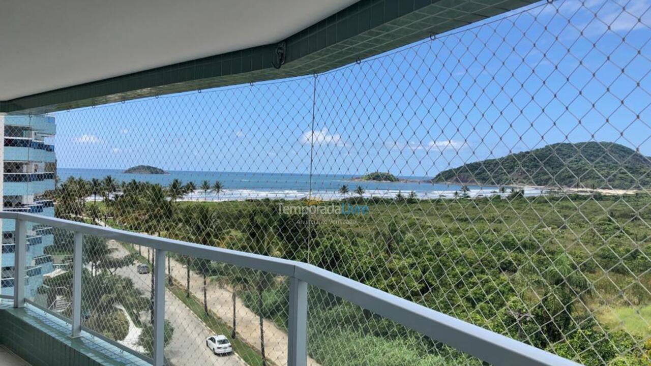 Apartamento para alquiler de vacaciones em Bertioga (Riviera de São Lourenço)