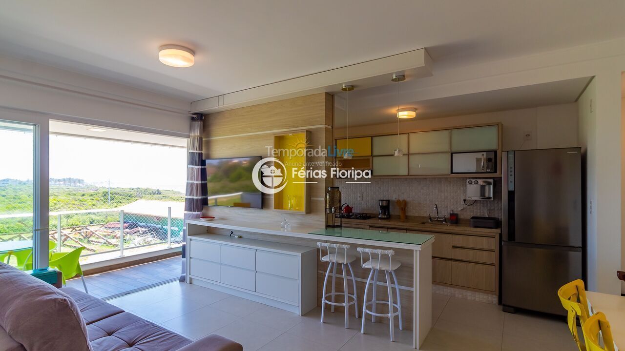 Apartment for vacation rental in Florianópolis (Morro das Pedras)