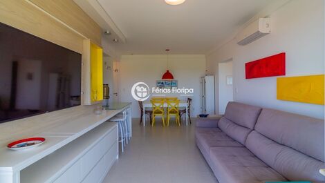 Beautiful sea front view 2 bedrooms in Morro das Pedras