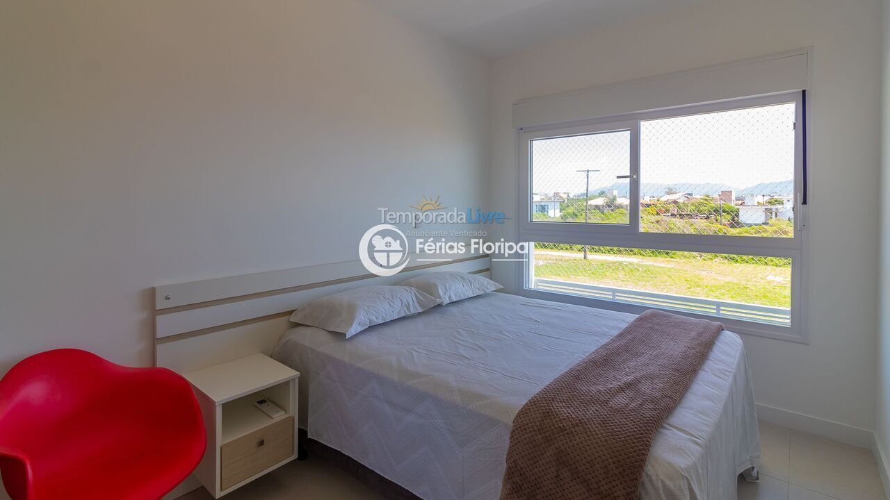 Apartment for vacation rental in Florianópolis (Morro das Pedras)