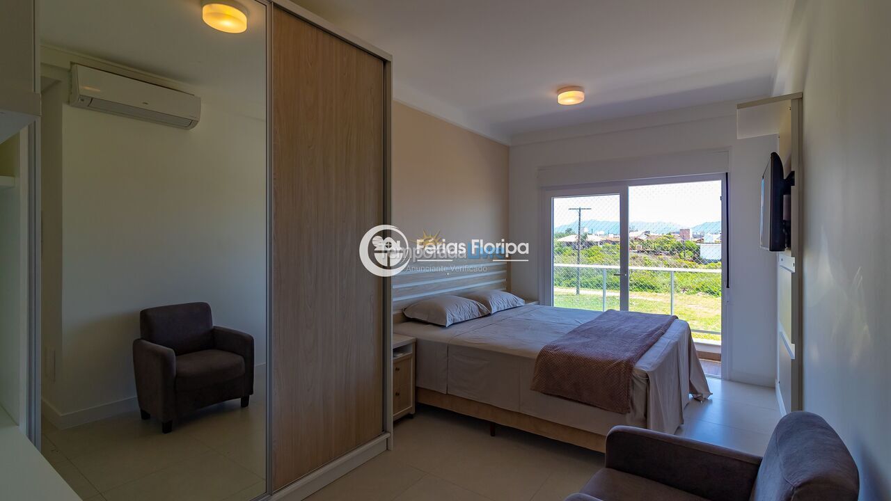 Apartment for vacation rental in Florianópolis (Morro das Pedras)