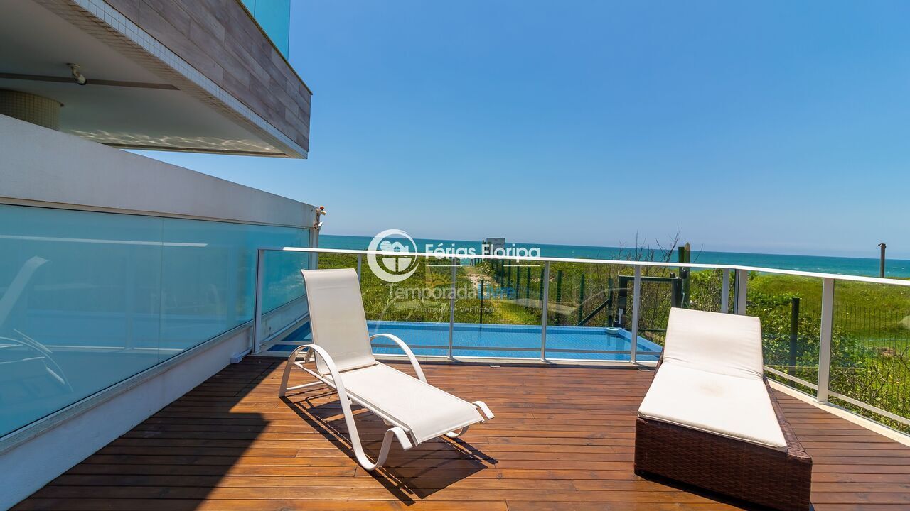 Apartment for vacation rental in Florianópolis (Morro das Pedras)