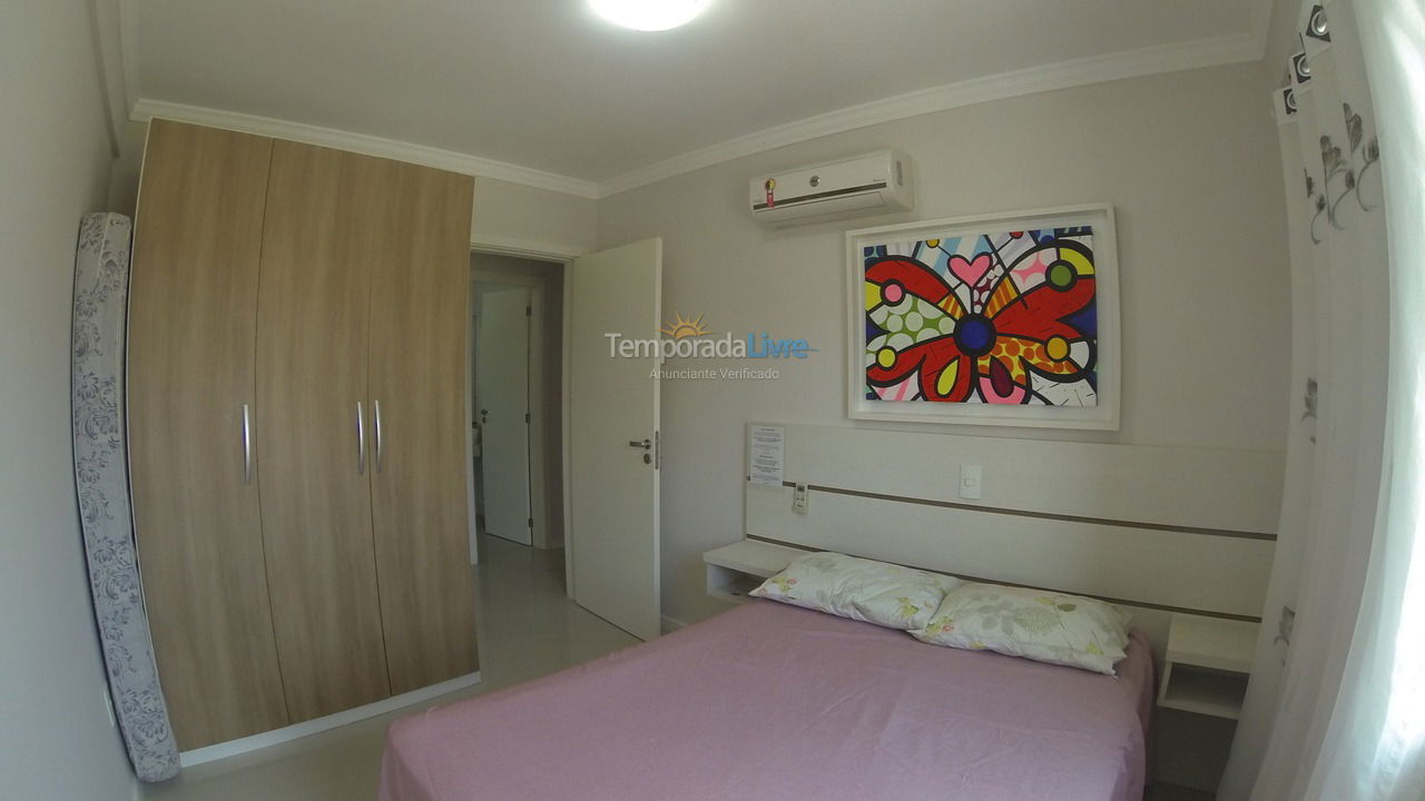 Apartment for vacation rental in Bombinhas (Praia de Bombas)