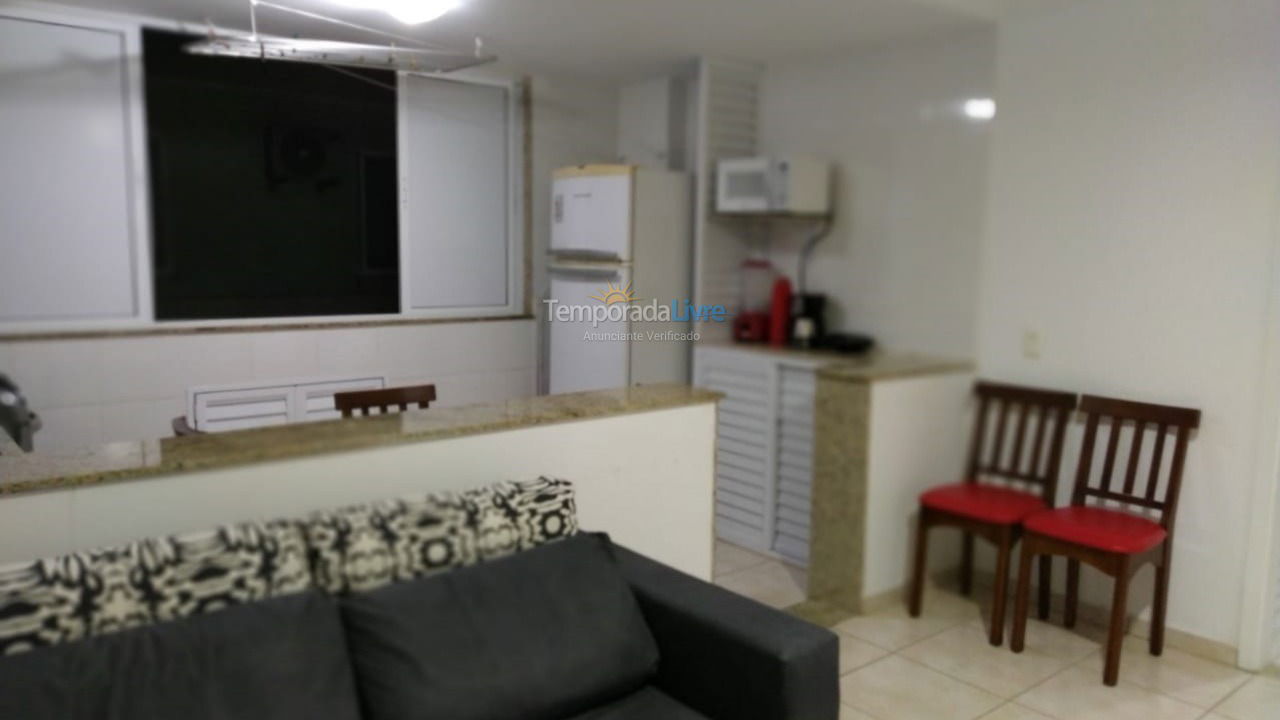 Apartamento para aluguel de temporada em Arraial do Cabo (Prainha)