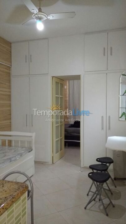Apartment for vacation rental in Rio de Janeiro (Copacabana)