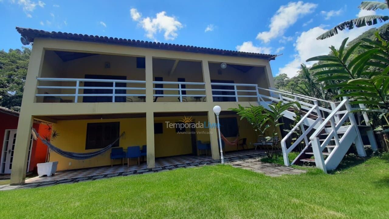 House for vacation rental in Angra dos Reis (Ilha Grande)