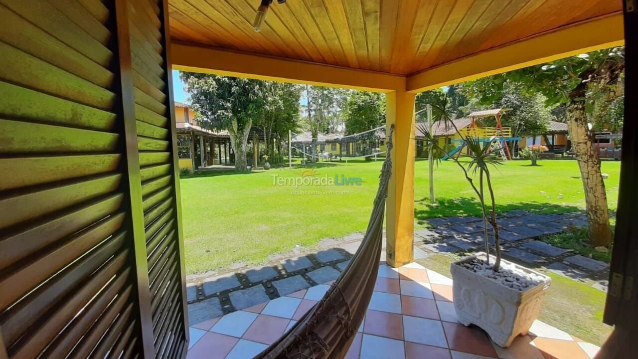 Casa para alquiler de vacaciones em Angra dos Reis (Ilha Grande)