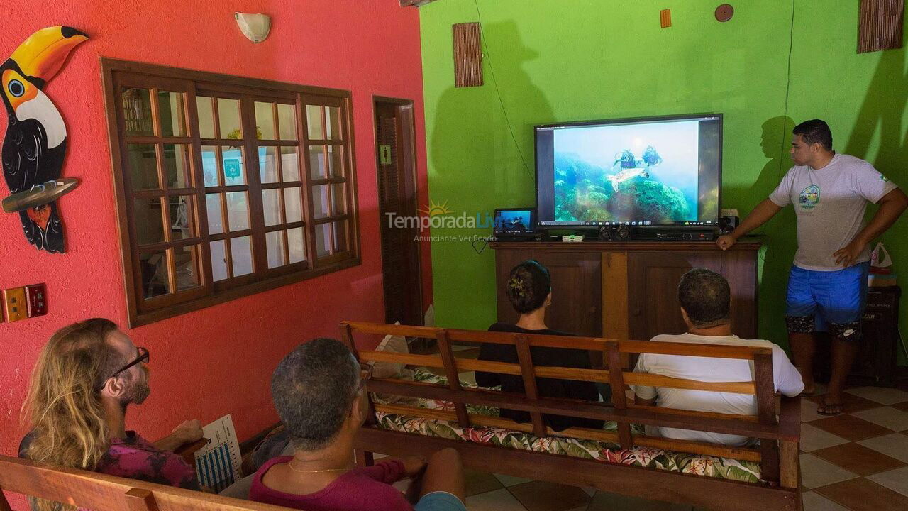 Casa para alquiler de vacaciones em Angra dos Reis (Ilha Grande)