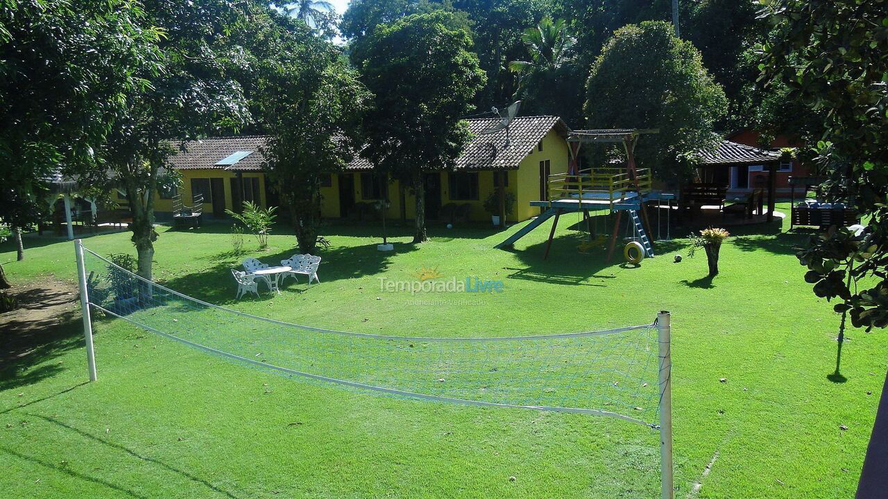 Casa para alquiler de vacaciones em Angra dos Reis (Ilha Grande)