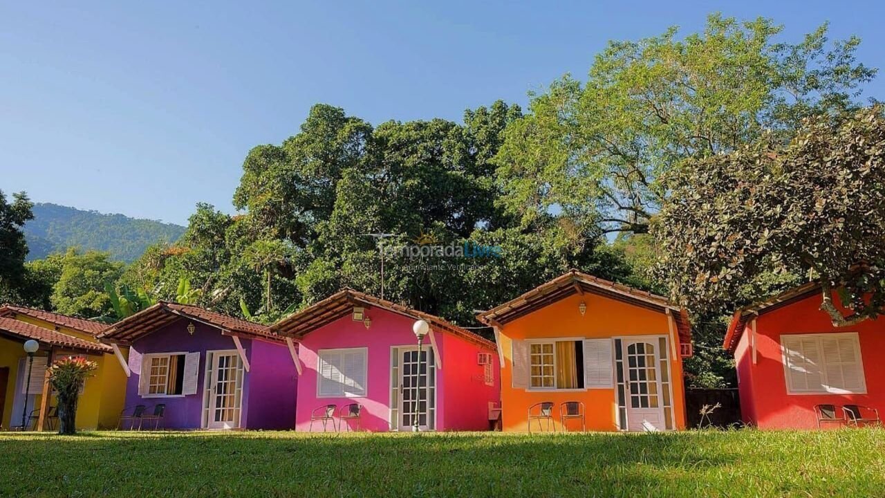 House for vacation rental in Angra dos Reis (Ilha Grande)