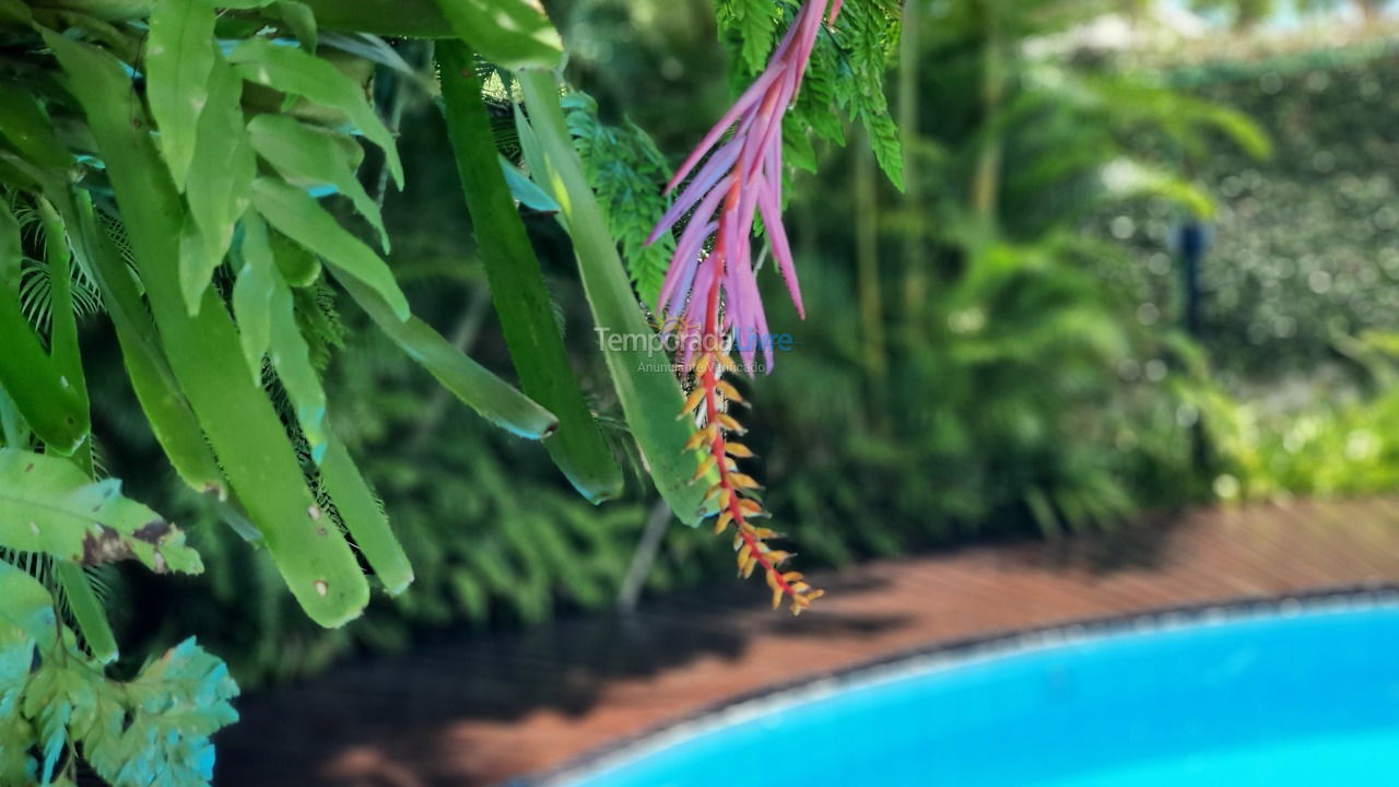 Casa para alquiler de vacaciones em Guarujá (Enseada)