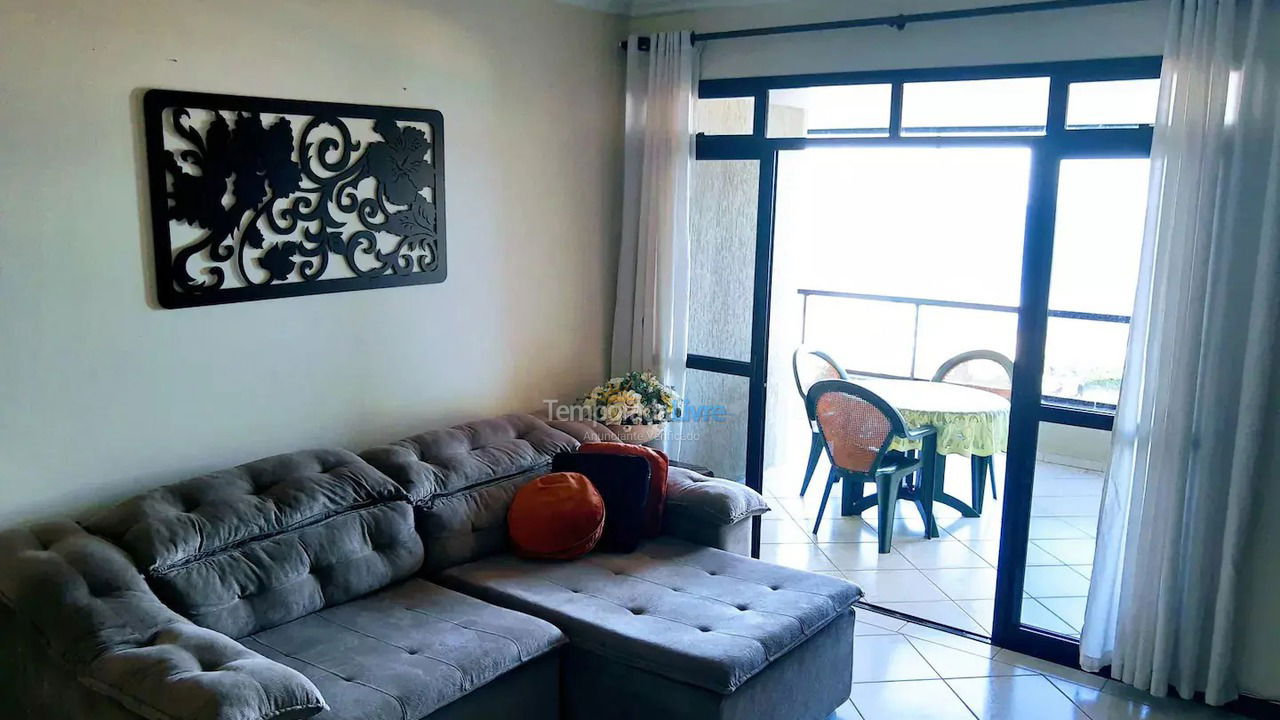 Apartment for vacation rental in Itapema (Centro)