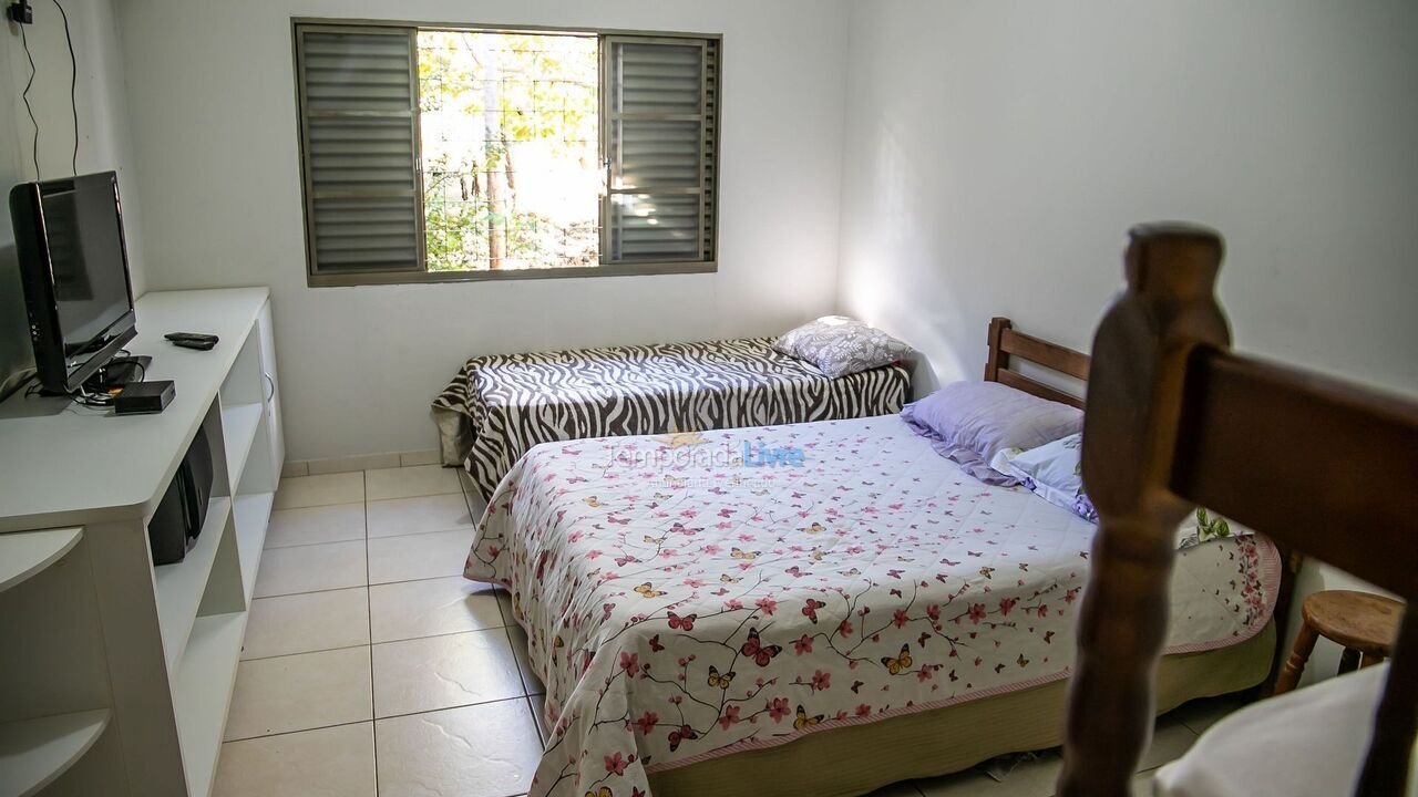 House for vacation rental in Capitólio (Ilha de Capitólio)