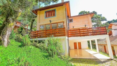 Casa para alugar em Monte Verde - Monte Verde