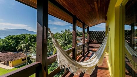 Casa para alugar em Ilhabela - Praia do Itaguassu