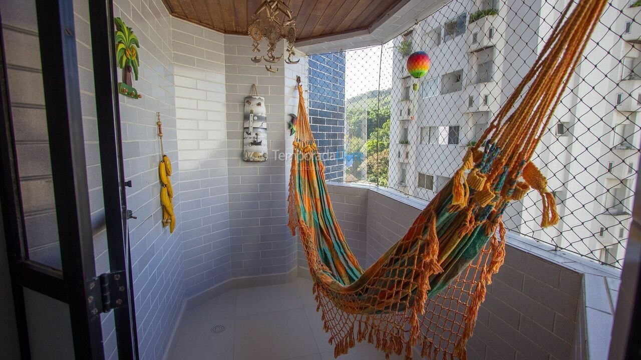 Apartment for vacation rental in Guarujá (Jardim Las Palmas)