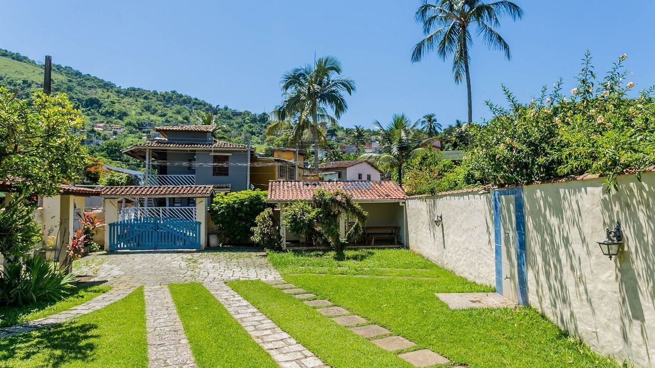 Casa para alquiler de vacaciones em Ilhabela (Praia do Itaguassu)