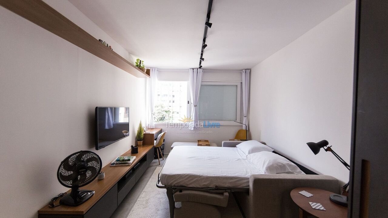 Apartamento para aluguel de temporada em São Paulo (Jardim Paulista)