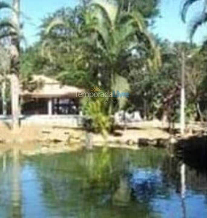 Casa para alquiler de vacaciones em Caraguatatuba (Rio do Ouro)