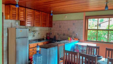Sala cozinha
