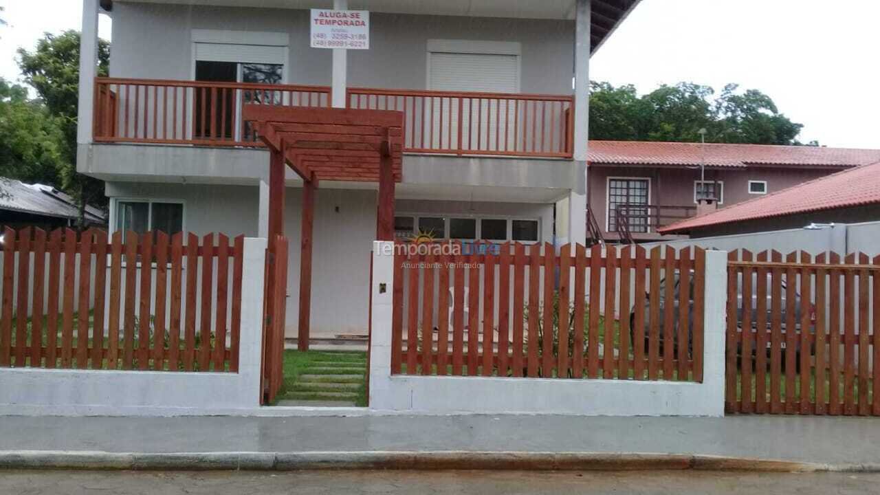 House for vacation rental in Palhoça (Guarda do Embaú)