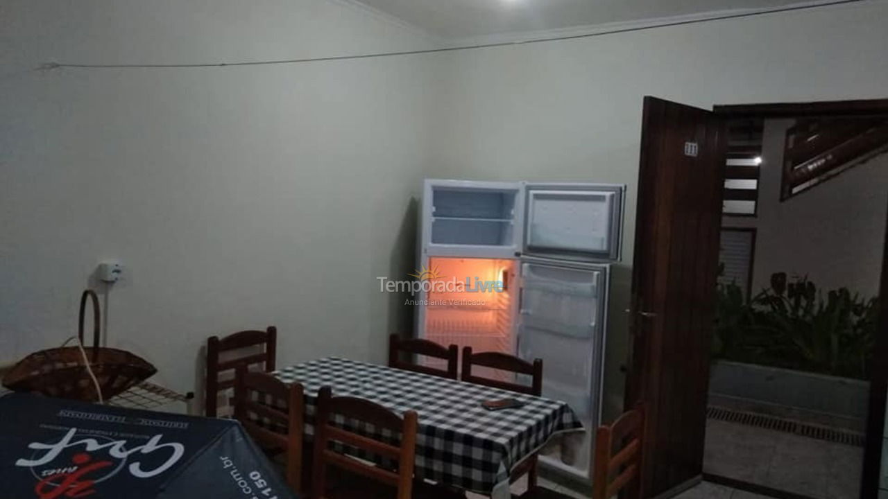 House for vacation rental in Ubatuba (Maranduba)