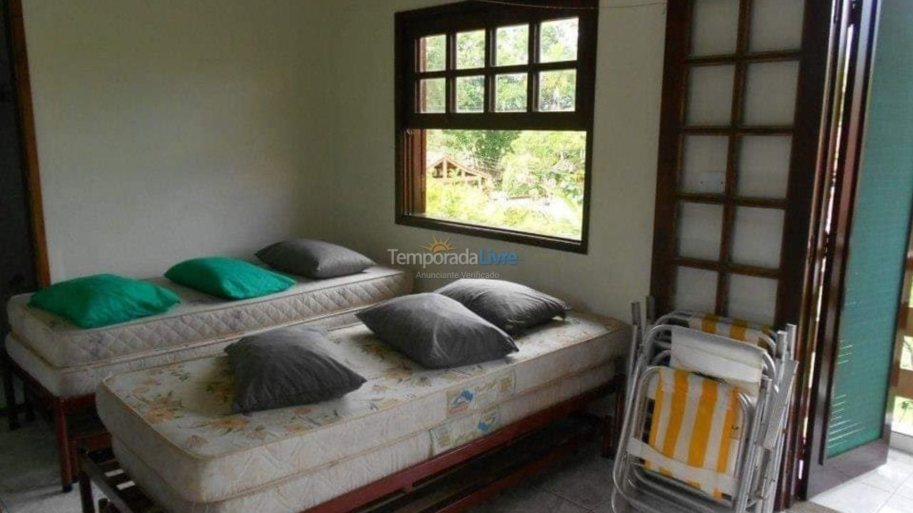 House for vacation rental in Ubatuba (Maranduba)